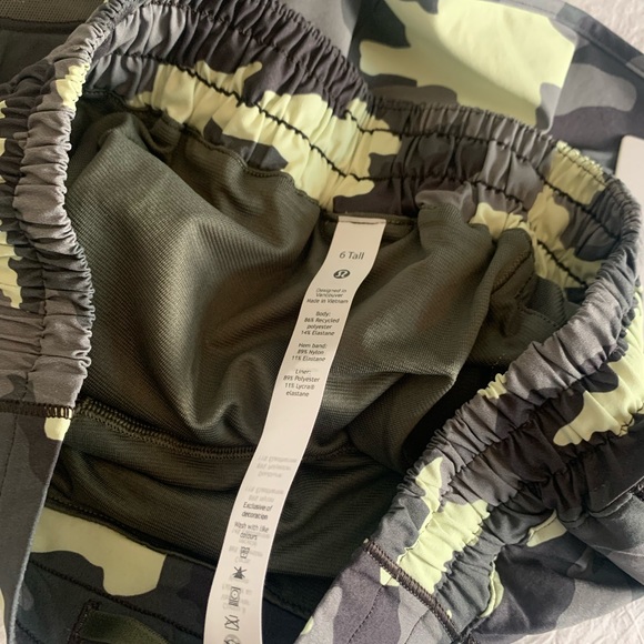 NWT 💚 Lululemon shorts !!! - Picture 3 of 4